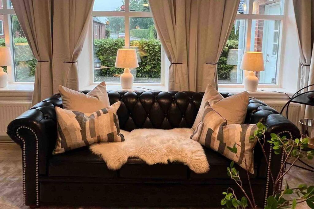 Fully Equipped Cosy Flat Close To Malmoe&Copenhagen Vellinge Екстериор снимка